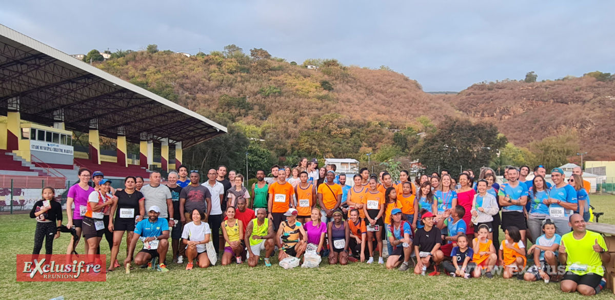 Les 5 km et 10 km de Saint-Leu : une bien belle fête de la course à pied