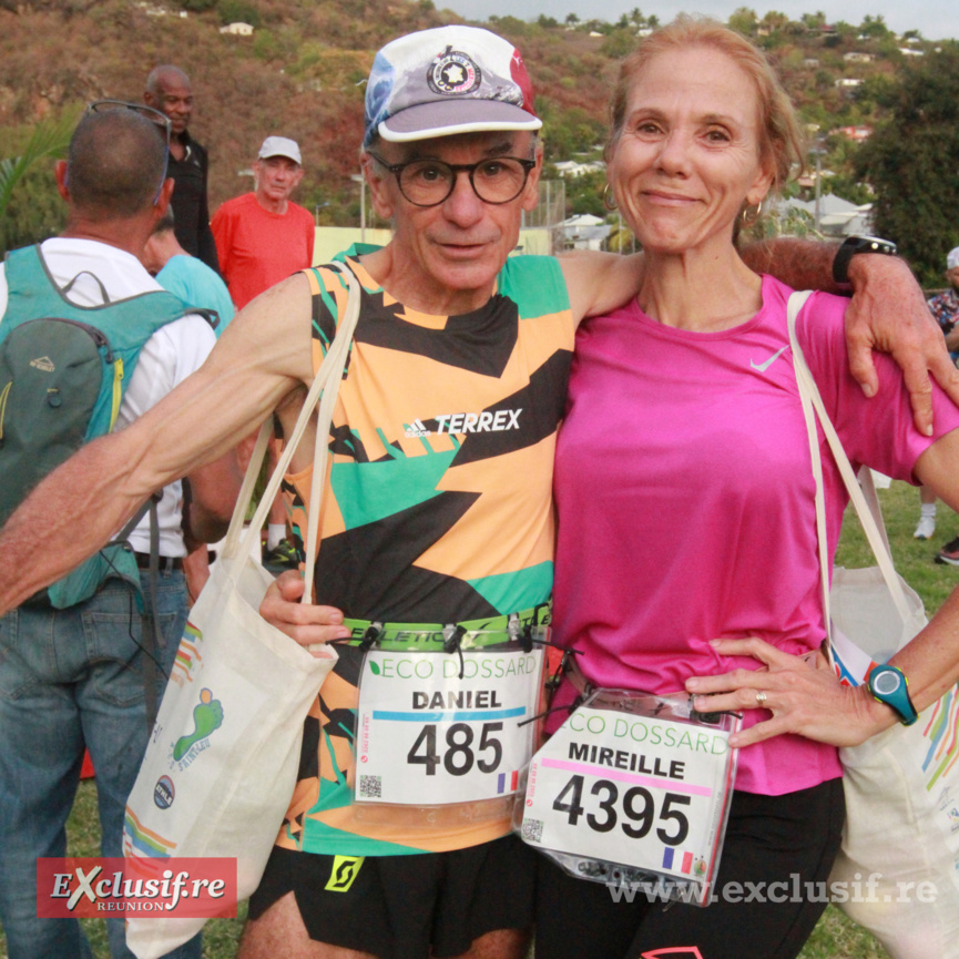 Les incontournables Daniel Guyot et Mireille Toussaint