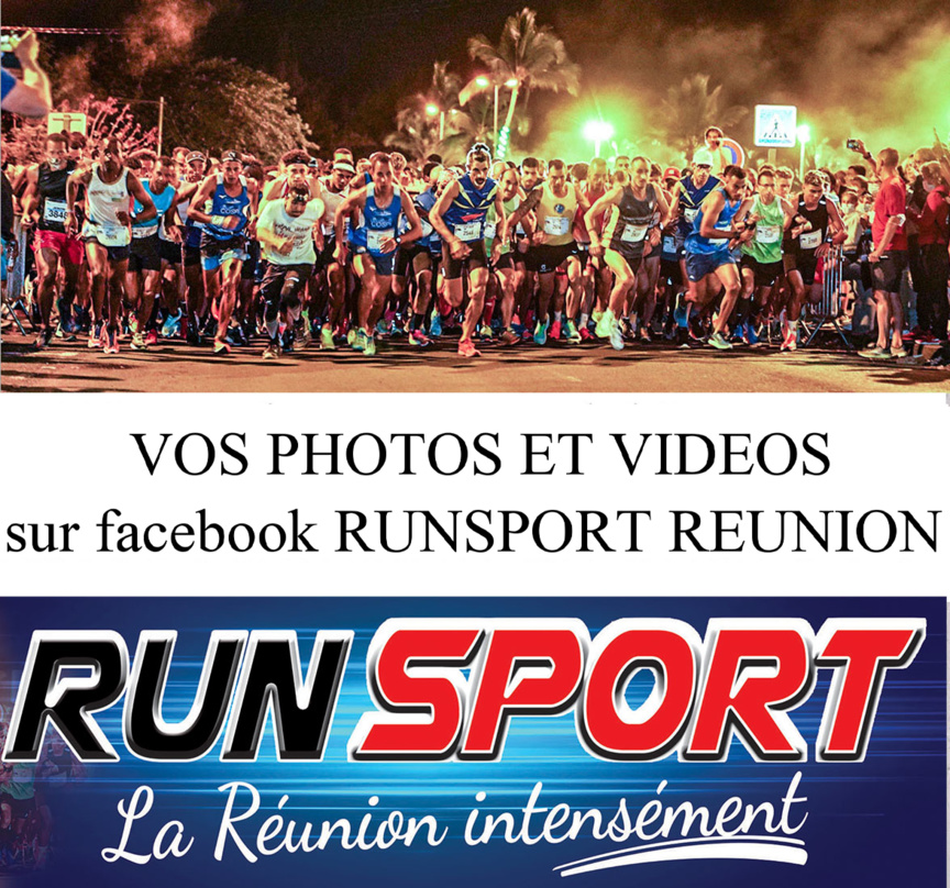 10 km de Saint-Leu: avec un 5 km en guise de championnat   