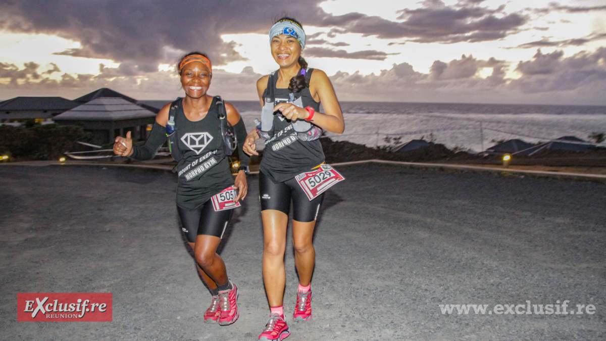 Les Rodriguais sont fiers de leur trail de réputation internationale