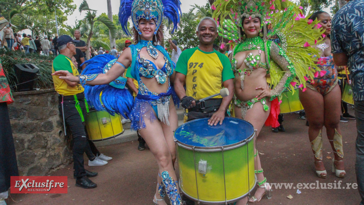 Quand La Réunion et le Brésil font bon ménage Quand La Réunion et le Brésil font bon ménage