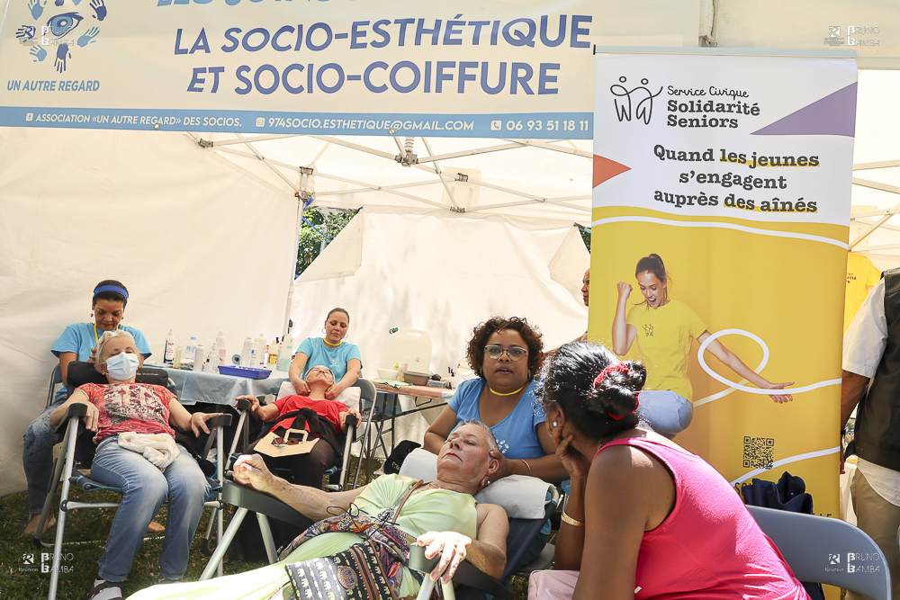 Journée Départementale des Personnes Agées: plus de 10 000 participant.e.s!
