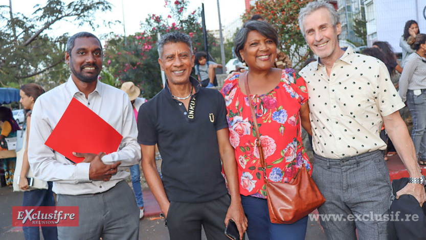 "Les Lotus du Camélias": une expo éphémère sur l'Escalier Rouge "Les Lotus du Camélias": une expo éphémère sur l'Escalier Rouge