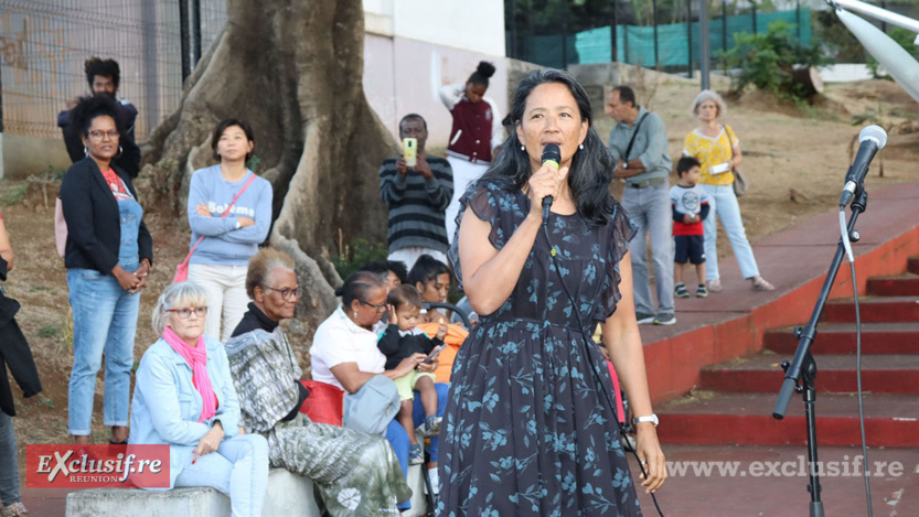 Brigitte Adame, adjointe à la maire Brigitte Adame, adjointe à la maire
