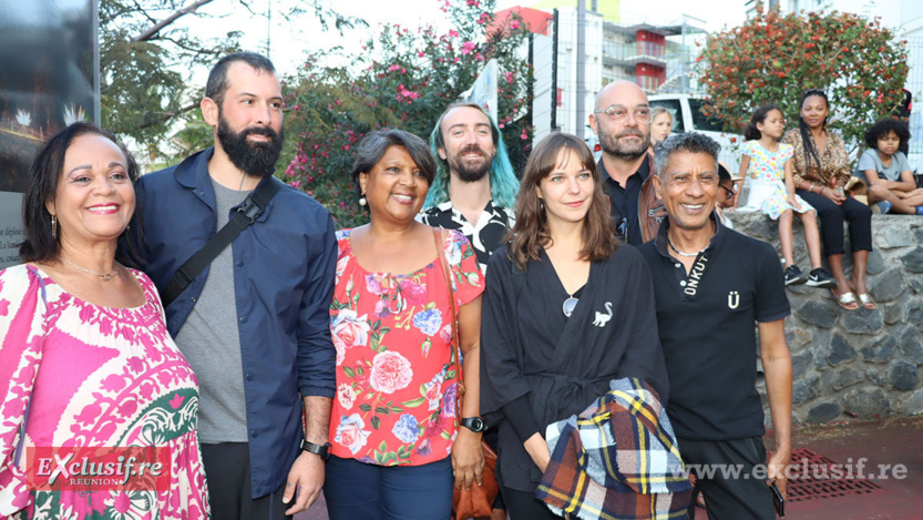 "Les Lotus du Camélias": une expo éphémère sur l'Escalier Rouge "Les Lotus du Camélias": une expo éphémère sur l'Escalier Rouge