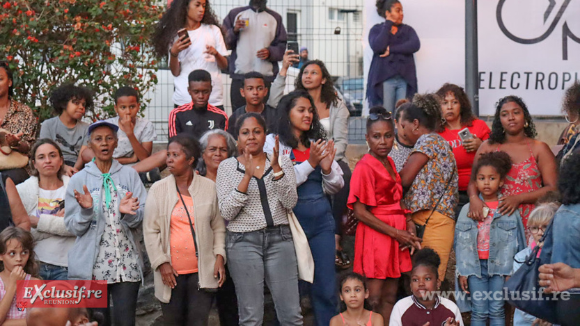 "Les Lotus du Camélias": une expo éphémère sur l'Escalier Rouge "Les Lotus du Camélias": une expo éphémère sur l'Escalier Rouge