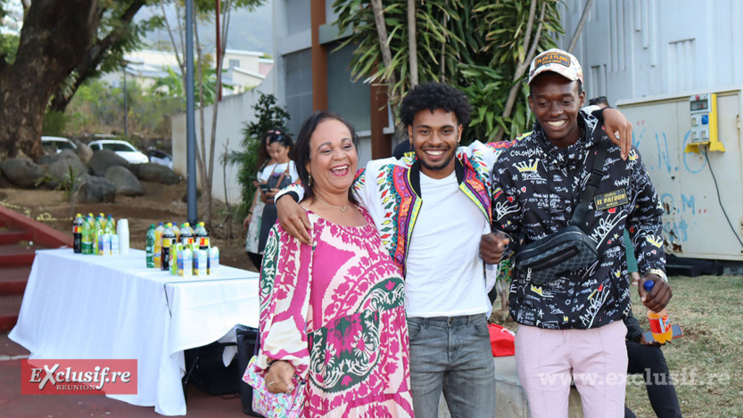 "Les Lotus du Camélias": une expo éphémère sur l'Escalier Rouge "Les Lotus du Camélias": une expo éphémère sur l'Escalier Rouge
