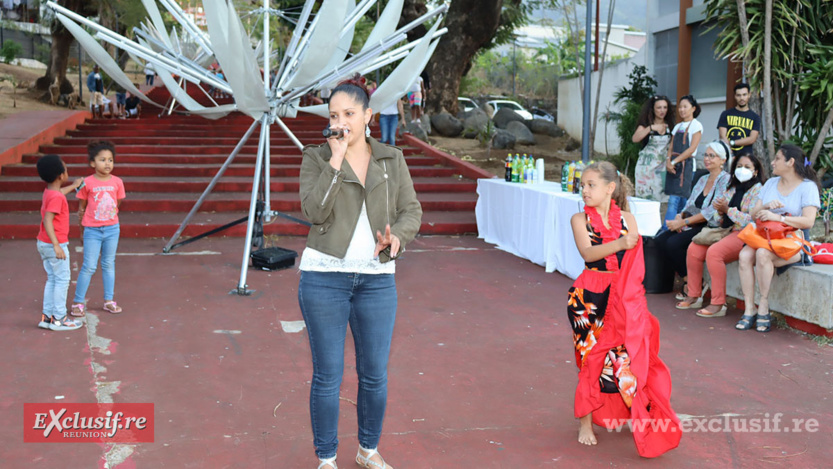"Les Lotus du Camélias": une expo éphémère sur l'Escalier Rouge "Les Lotus du Camélias": une expo éphémère sur l'Escalier Rouge