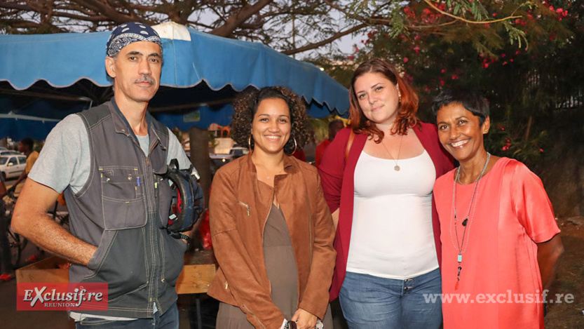"Les Lotus du Camélias": une expo éphémère sur l'Escalier Rouge "Les Lotus du Camélias": une expo éphémère sur l'Escalier Rouge
