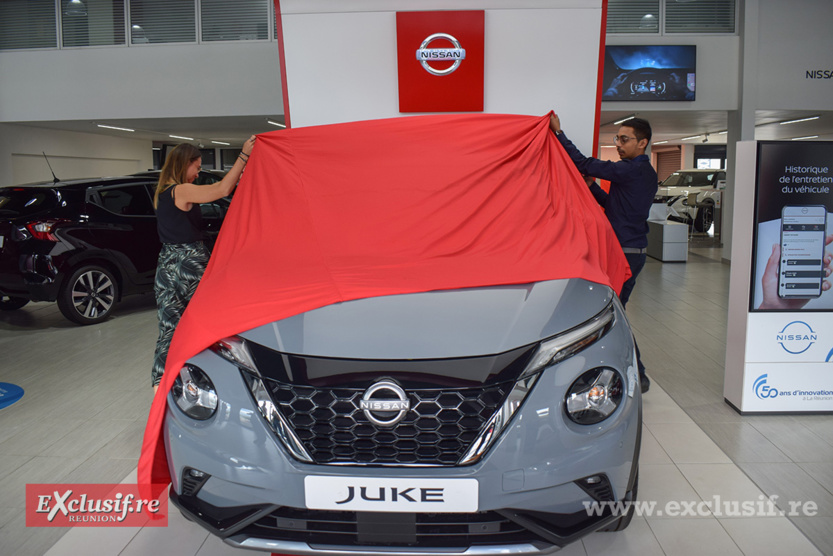 Nissan Juke Hybrid: look modernisé et nouveau moteur