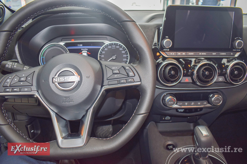 Nissan Juke Hybrid: look modernisé et nouveau moteur