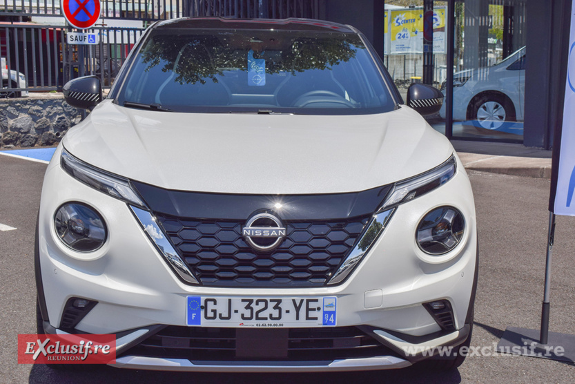 Nissan Juke Hybrid: look modernisé et nouveau moteur