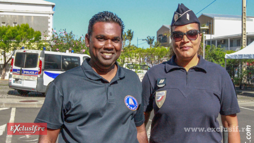 Police nationale: inauguration de la compagnie départementale d’intervention Police nationale: inauguration de la compagnie départementale d’intervention