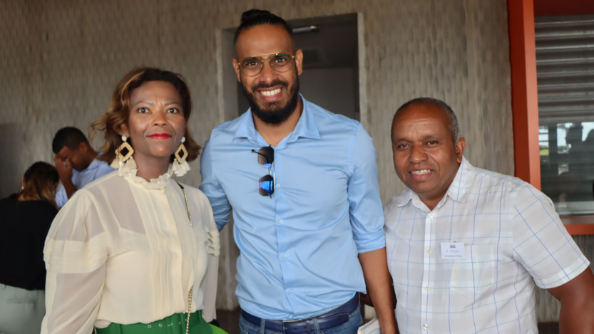 Rentrée des classes Prépas Talents à l'Université de La Réunion: photos Rentrée des classes Prépas Talents à l'Université de La Réunion: photos