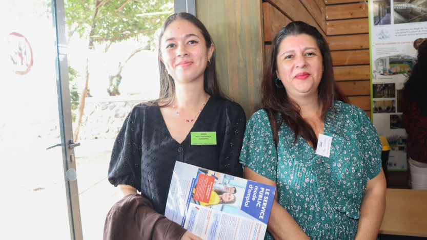 Rentrée des classes Prépas Talents à l'Université de La Réunion: photos Rentrée des classes Prépas Talents à l'Université de La Réunion: photos