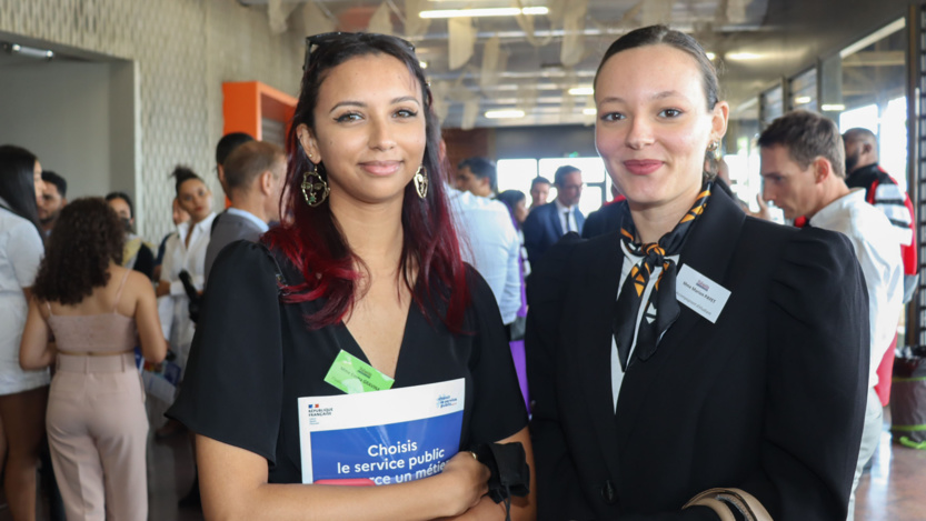 Rentrée des classes Prépas Talents à l'Université de La Réunion: photos