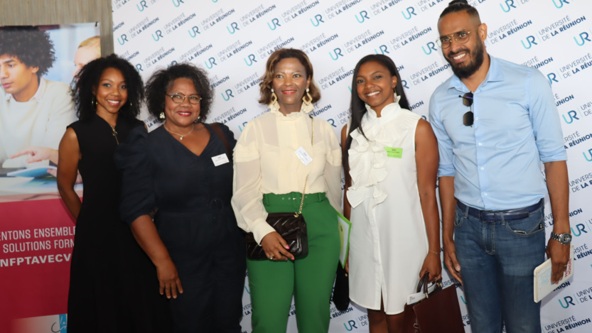 Rentrée des classes Prépas Talents à l'Université de La Réunion: photos Rentrée des classes Prépas Talents à l'Université de La Réunion: photos