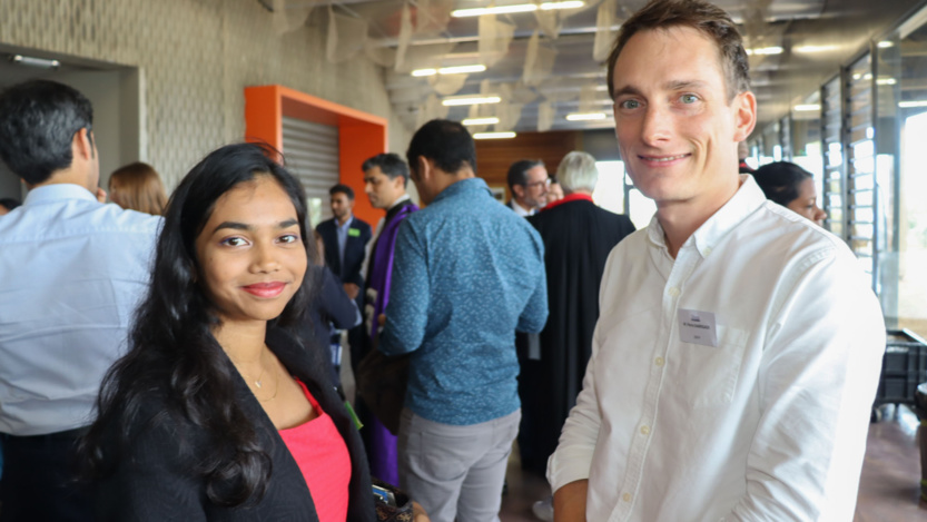 Rentrée des classes Prépas Talents à l'Université de La Réunion: photos Rentrée des classes Prépas Talents à l'Université de La Réunion: photos