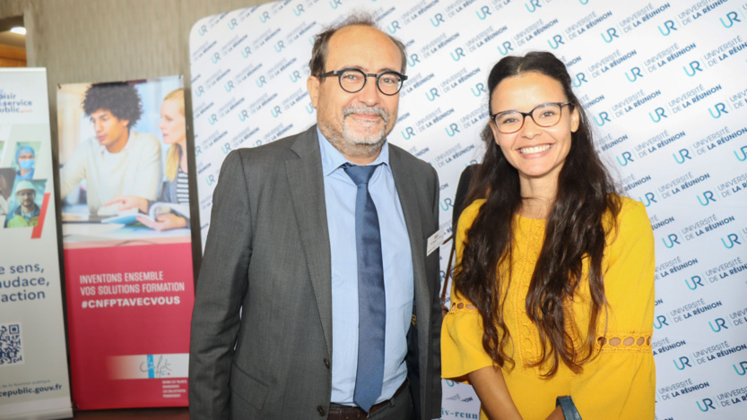 Rentrée des classes Prépas Talents à l'Université de La Réunion: photos