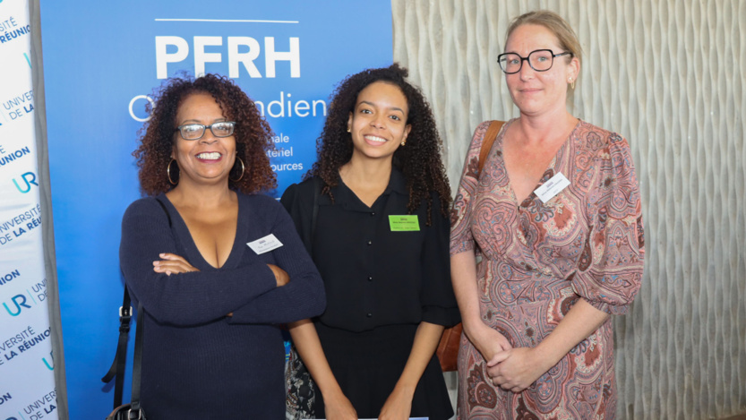 Rentrée des classes Prépas Talents à l'Université de La Réunion: photos