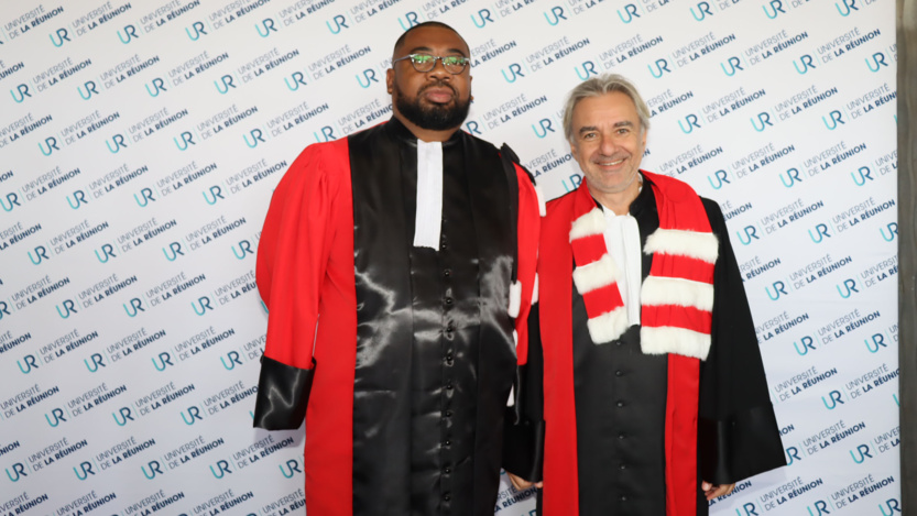 Rentrée des classes Prépas Talents à l'Université de La Réunion: photos