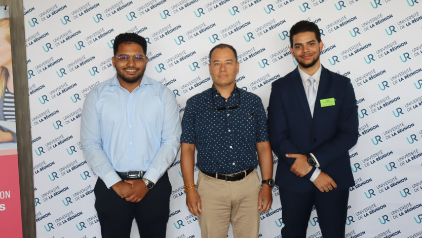 Rentrée des classes Prépas Talents à l'Université de La Réunion: photos