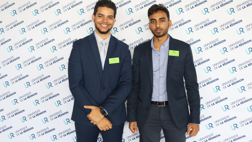 Rentrée des classes Prépas Talents à l'Université de La Réunion: photos