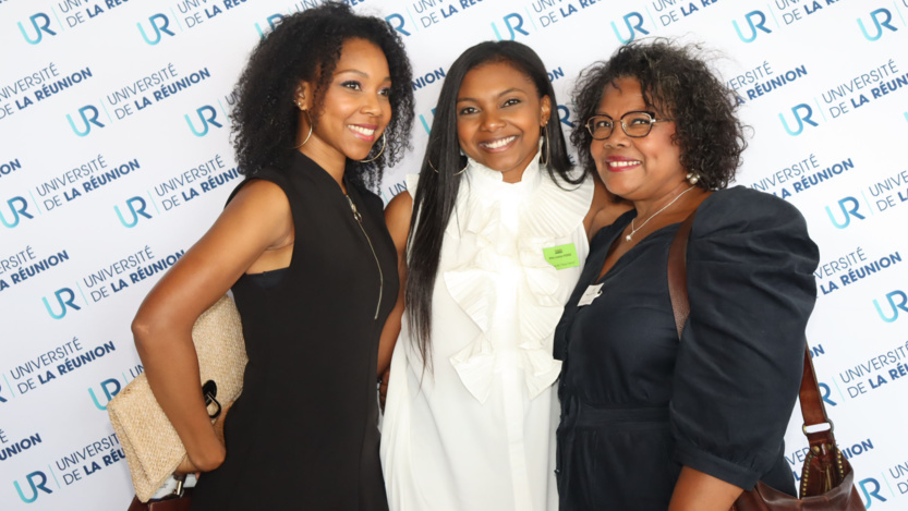 Rentrée des classes Prépas Talents à l'Université de La Réunion: photos Rentrée des classes Prépas Talents à l'Université de La Réunion: photos