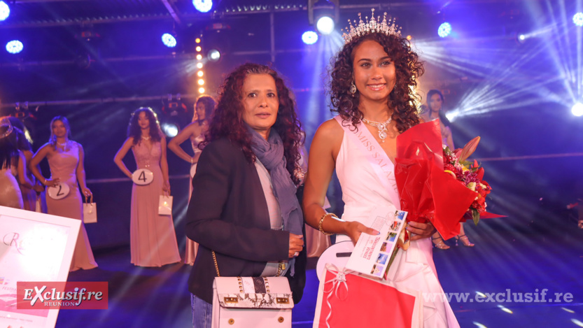 Miss Salazie 2022: Océane Morin élue 