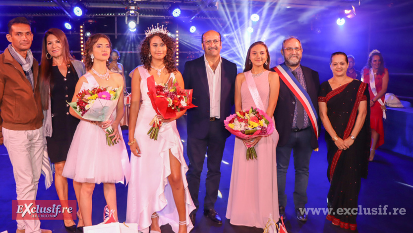 Miss Salazie 2022: Océane Morin élue 