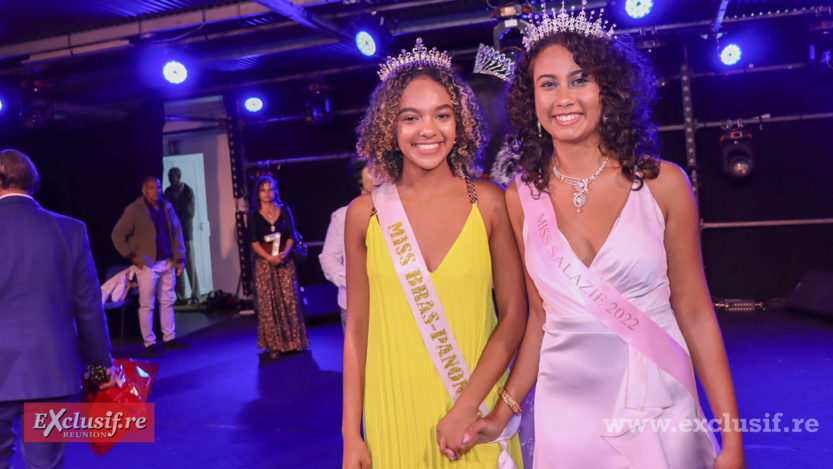 Avec Miss Bras Panon 2022