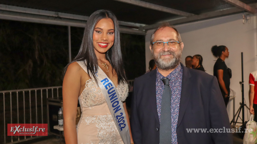 Marion Marimoutou et Stéphane Fouassin