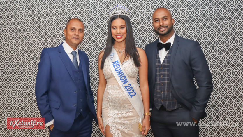 Miss Salazie 2022: Océane Morin élue 