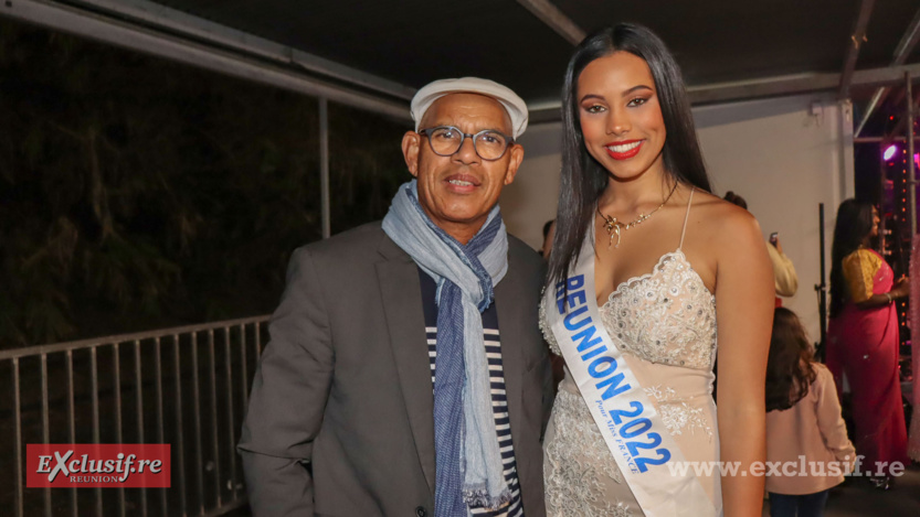 Miss Salazie 2022: Océane Morin élue 