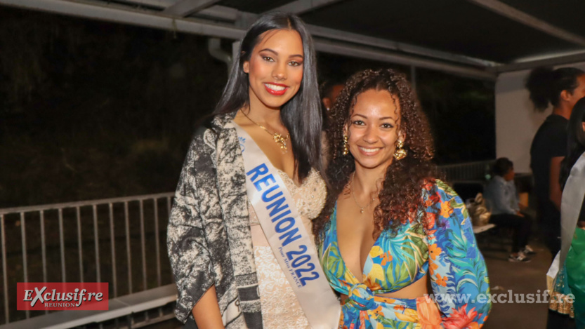 Miss Salazie 2022: Océane Morin élue 