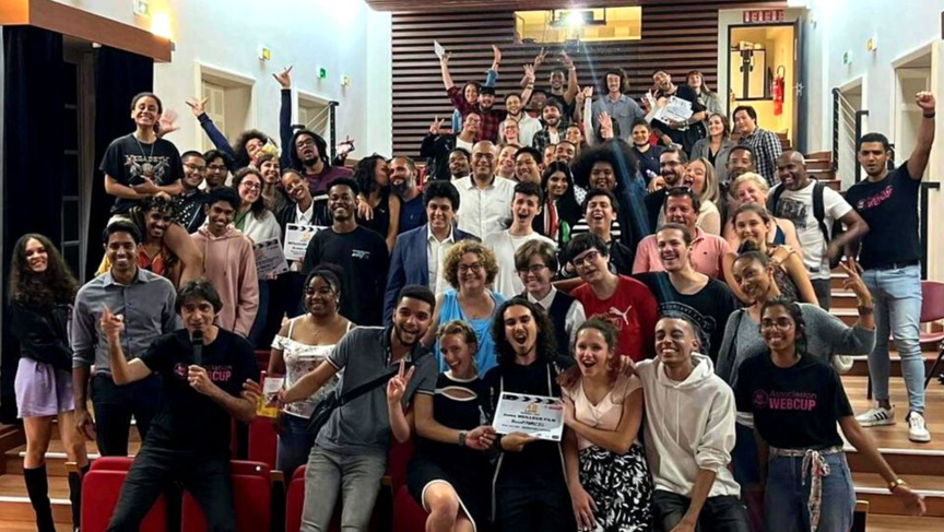 Photo de famille Photo de famille