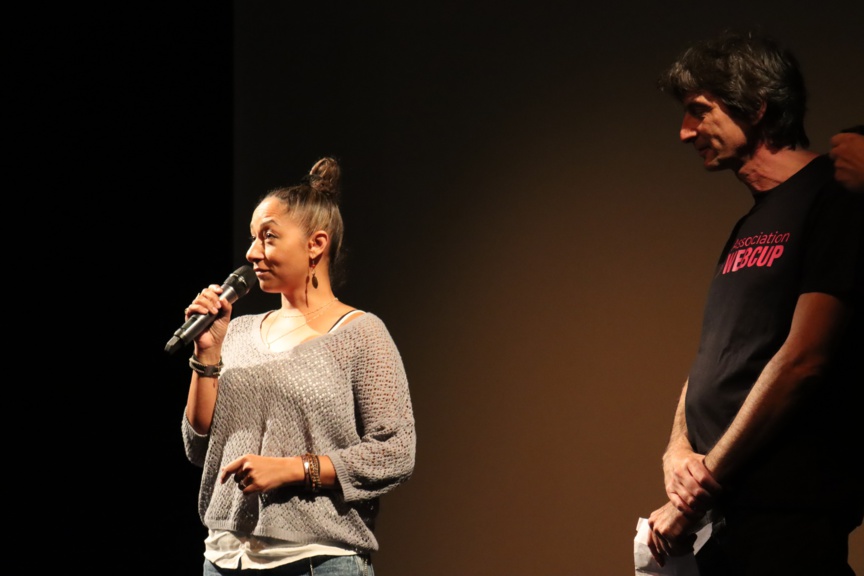 Yaelle Trulès marraine de cette édition Yaelle Trulès marraine de cette édition