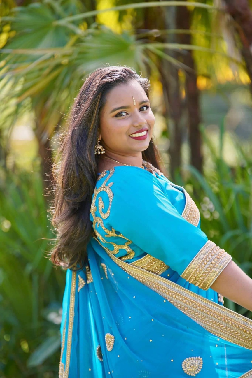 N°1: Jeanne Aroumougom N°1: Jeanne Aroumougom