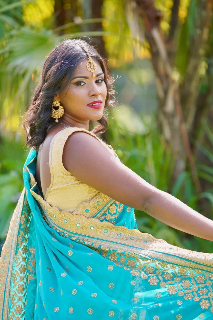 N°2: Dayarani Mouny-Latchimy N°2: Dayarani Mouny-Latchimy