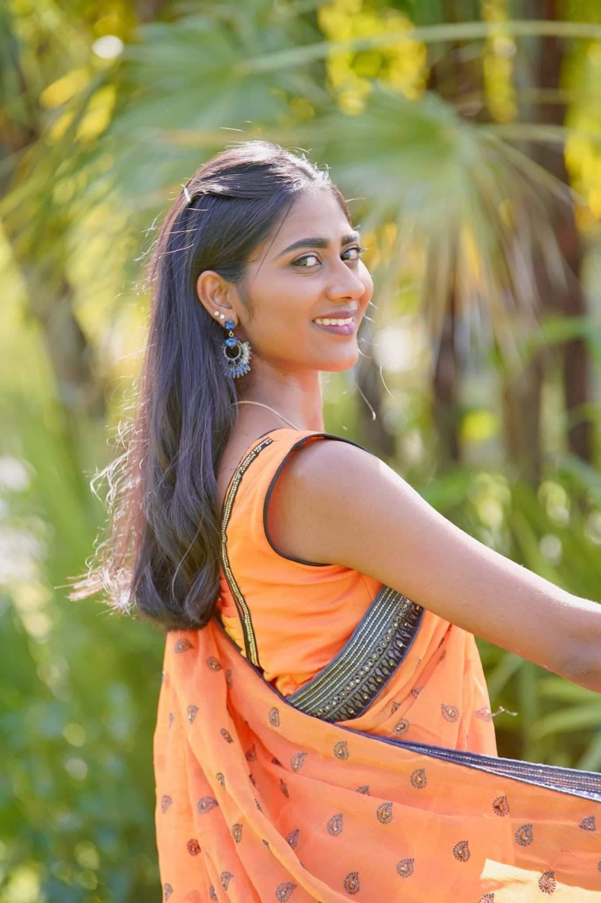 N°3: Orianne Nassibou N°3: Orianne Nassibou