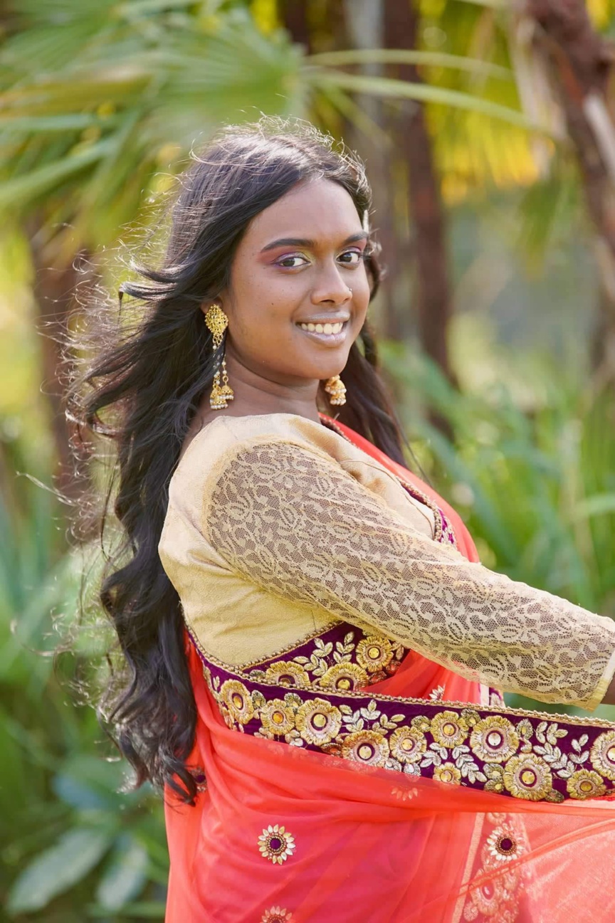 N°4: Dharani Sinama-Poujolle N°4: Dharani Sinama-Poujolle