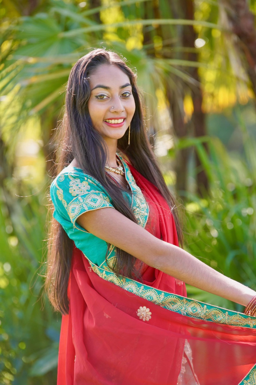 N°8: Adeline Payet-Latchimy N°8: Adeline Payet-Latchimy