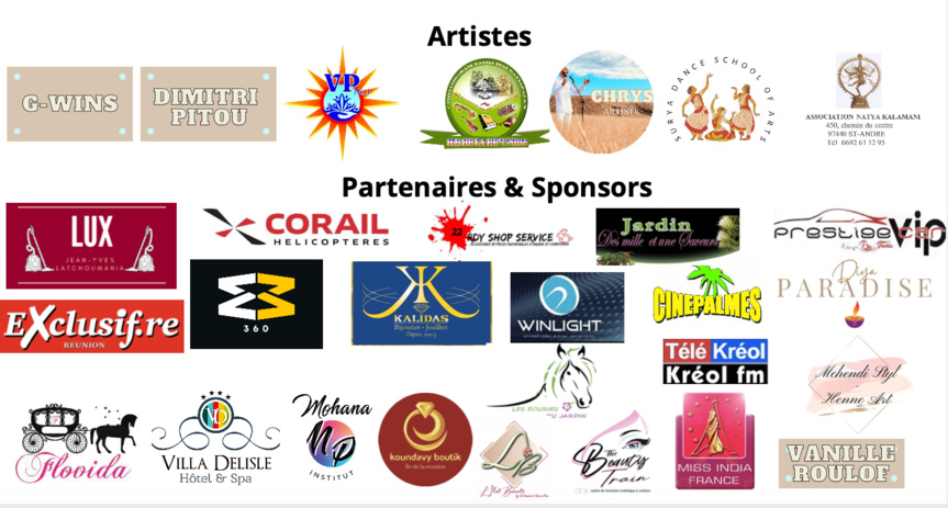 Miss India Réunion 2022: les 9 candidates de la finale Miss India Réunion 2022: les 9 candidates de la finale