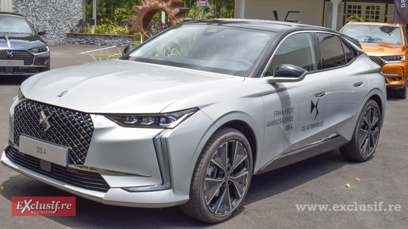 DS 4, un modèle référence DS 4, un modèle référence