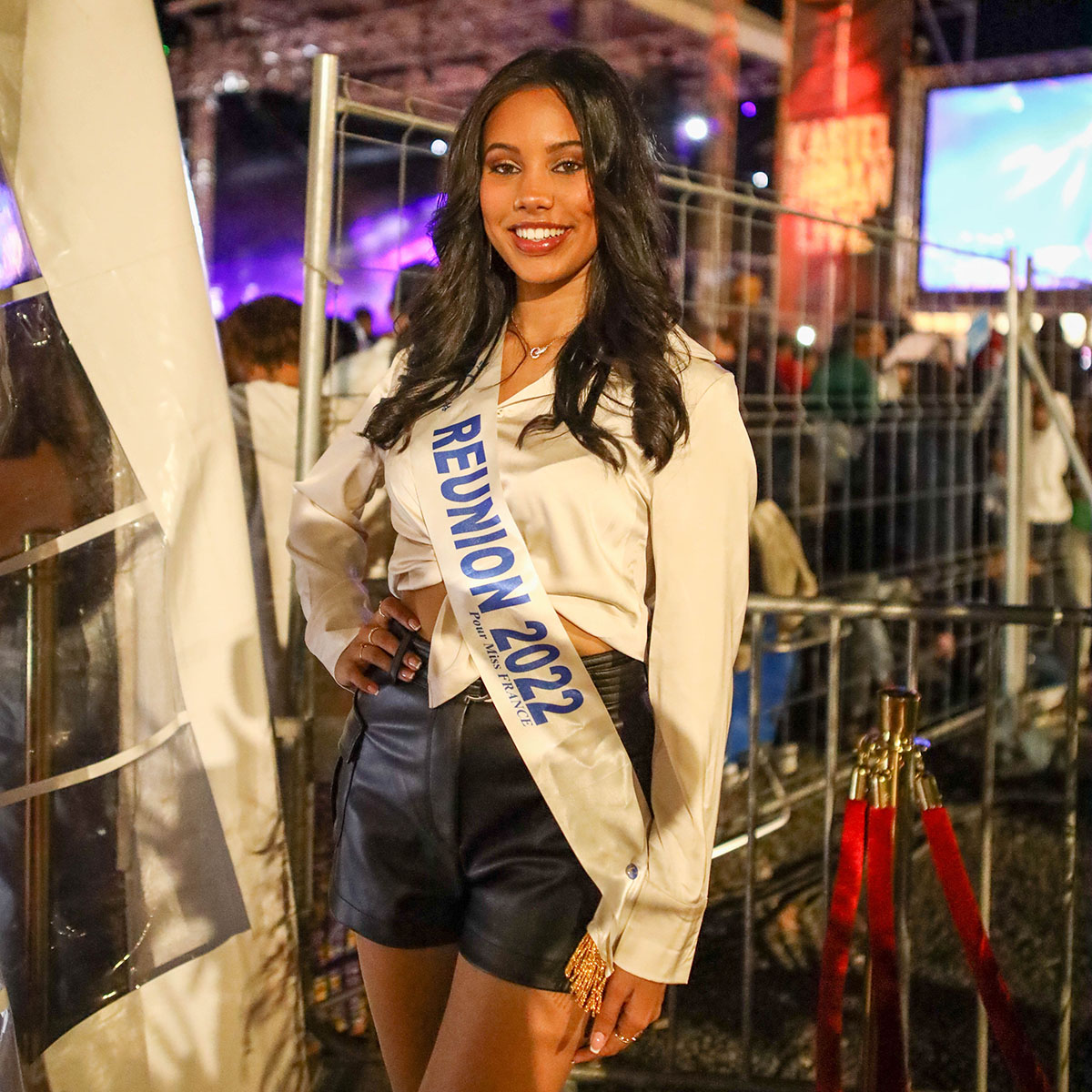 Marion Marimoutou était dans la place... Marion Marimoutou était dans la place...