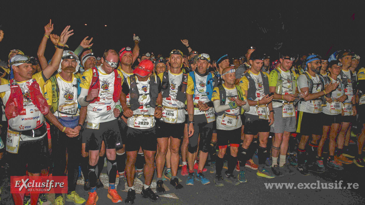 Grand Raid 2022: photos (1ère partie)