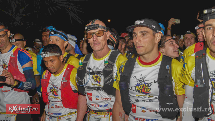 Grand Raid 2022: photos (1ère partie)