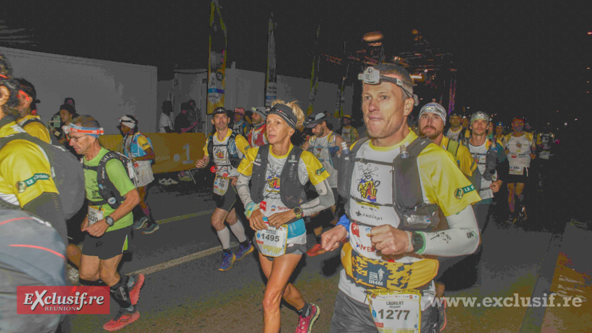 Grand Raid 2022: photos (1ère partie) Grand Raid 2022: photos (1ère partie)