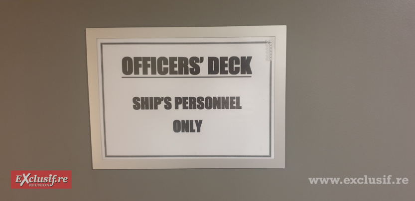 Visite du S.A. Agulhas II, navire océanographique sud-africain, au profit de la SOI-FNMM Visite du S.A. Agulhas II, navire océanographique sud-africain, au profit de la SOI-FNMM