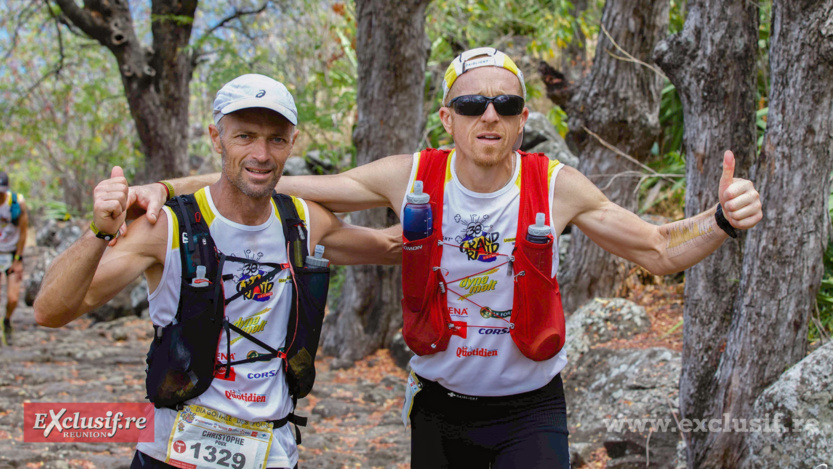 Grand Raid 2022: d'autres photos exclusives et inédites (2ème partie) 